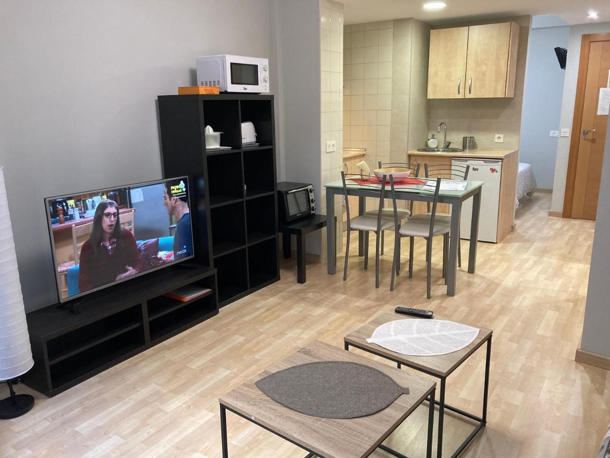 New Studio Sito 2 Parking Gratis Σαλαμάνκα Εξωτερικό φωτογραφία