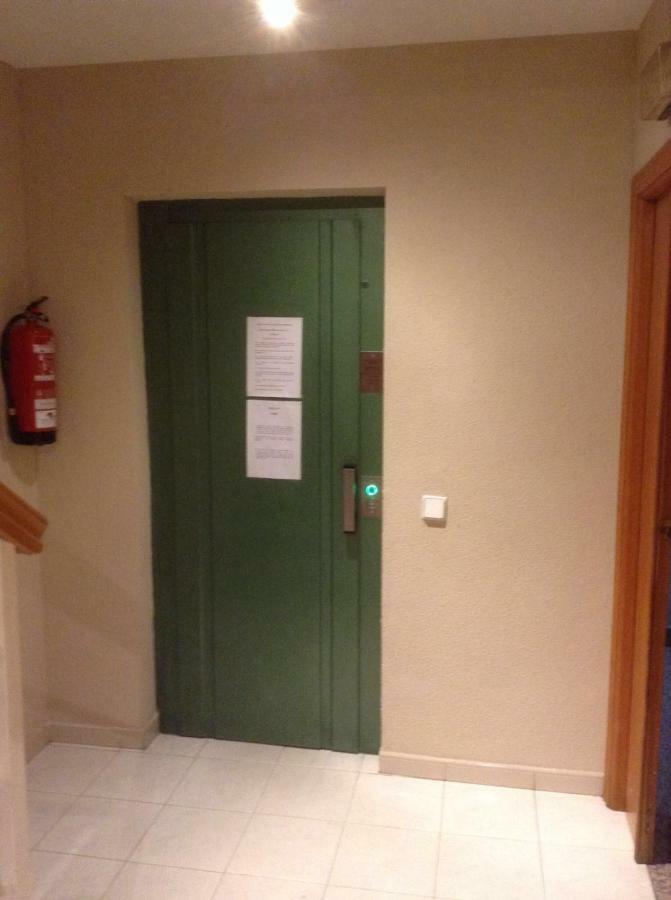 New Studio Sito 2 Parking Gratis Σαλαμάνκα Εξωτερικό φωτογραφία